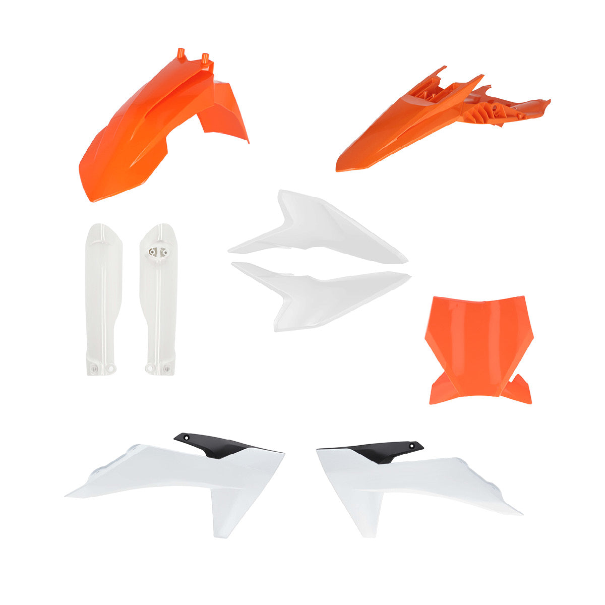 Acerbis — FULL PLASTIKKIT — KTM 50 SX 2024-2027