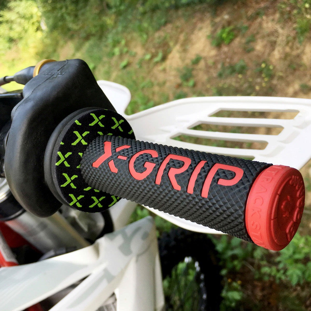 X-Grip — Griff Donuts