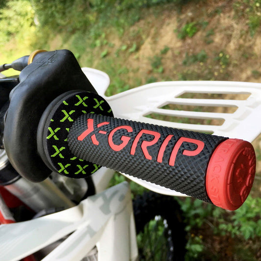 X-Grip — Griff Donuts