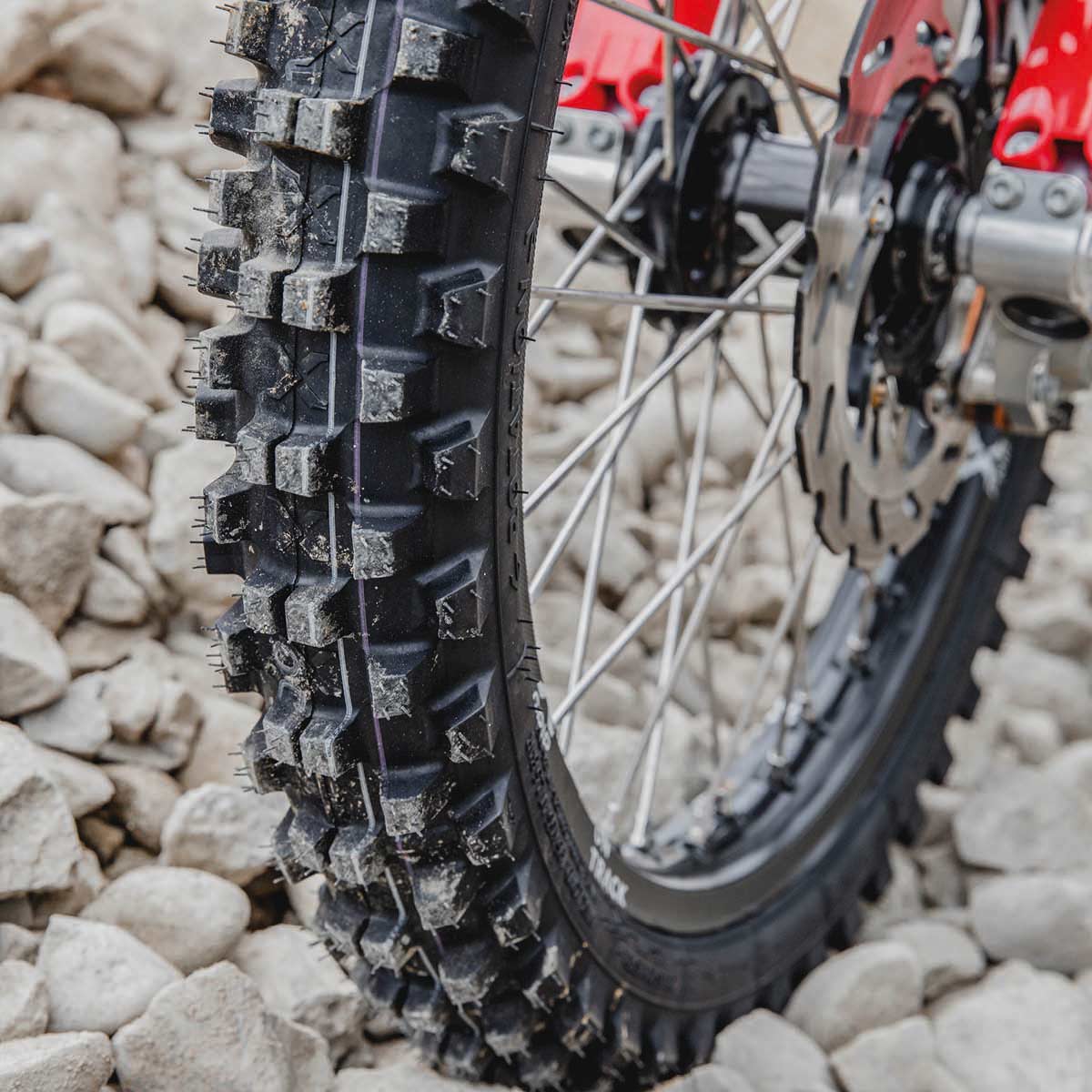 X-Grip — Reifen WAVEBREAKER