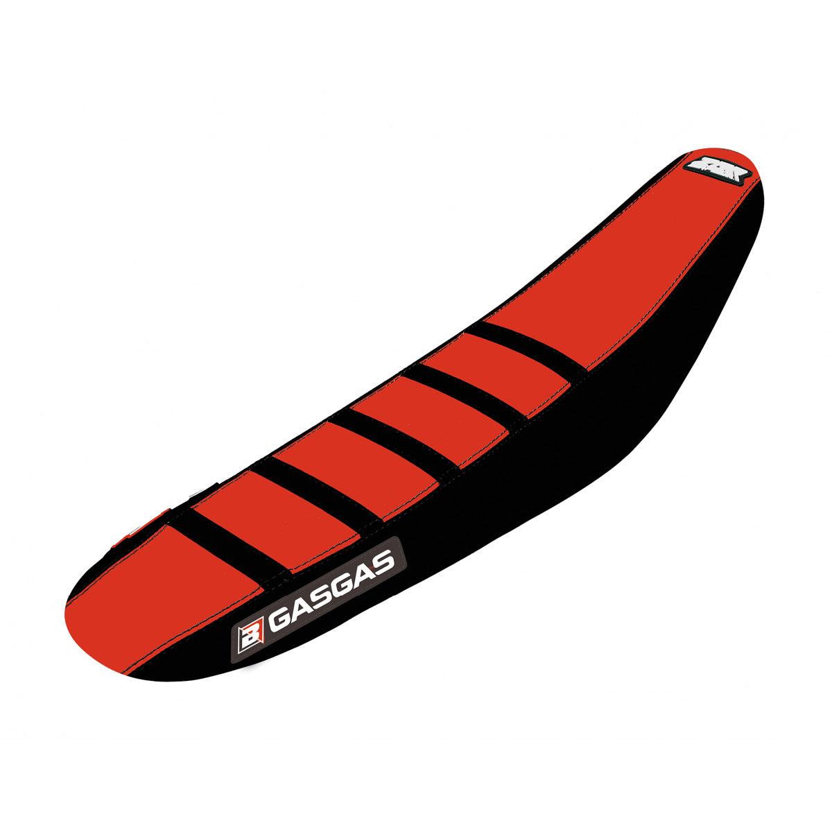 Blackbird Racing — Sitzbezug ZEBRA — GasGas 2024-2026 (14 Modelle)
