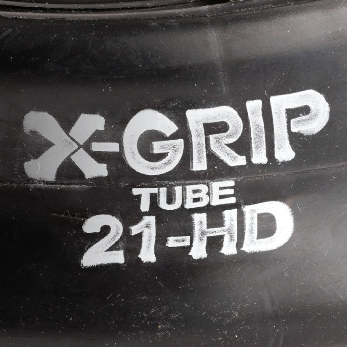 X-Grip — HEAVY-DUTY Schlauch 21 vorne