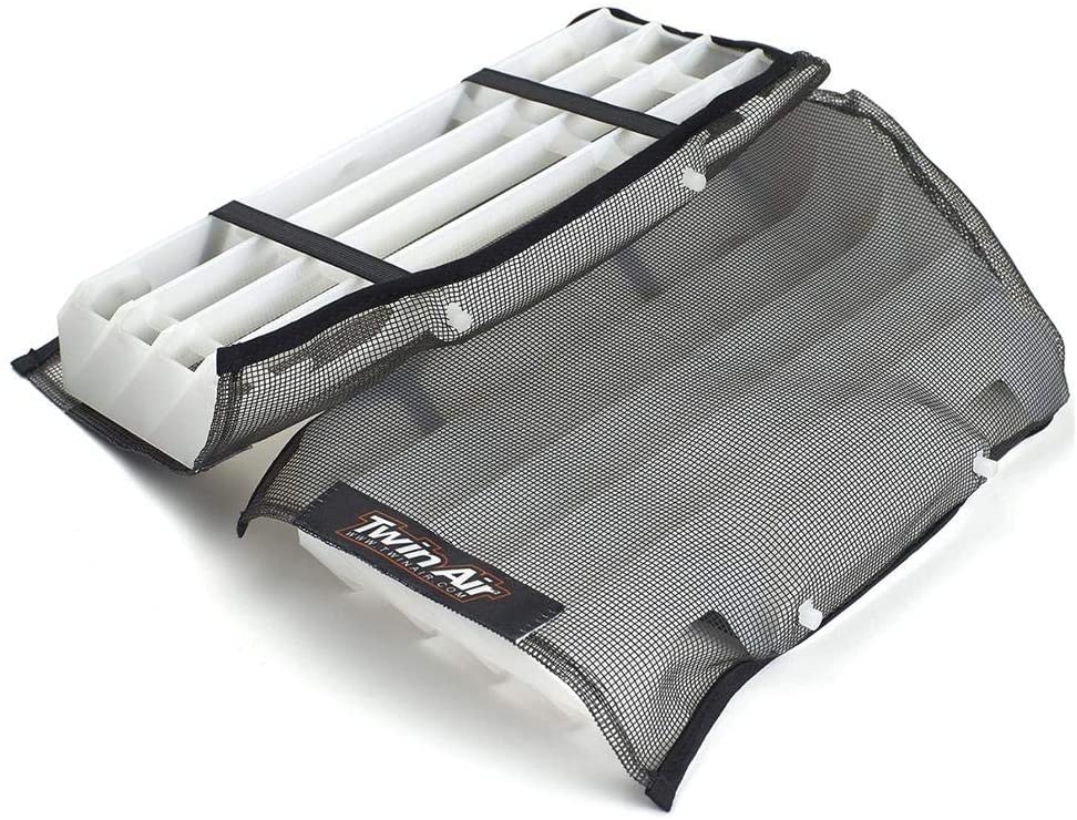 Twin Air — Radiator Sleeve — Honda CRF 250 R 2014-2015