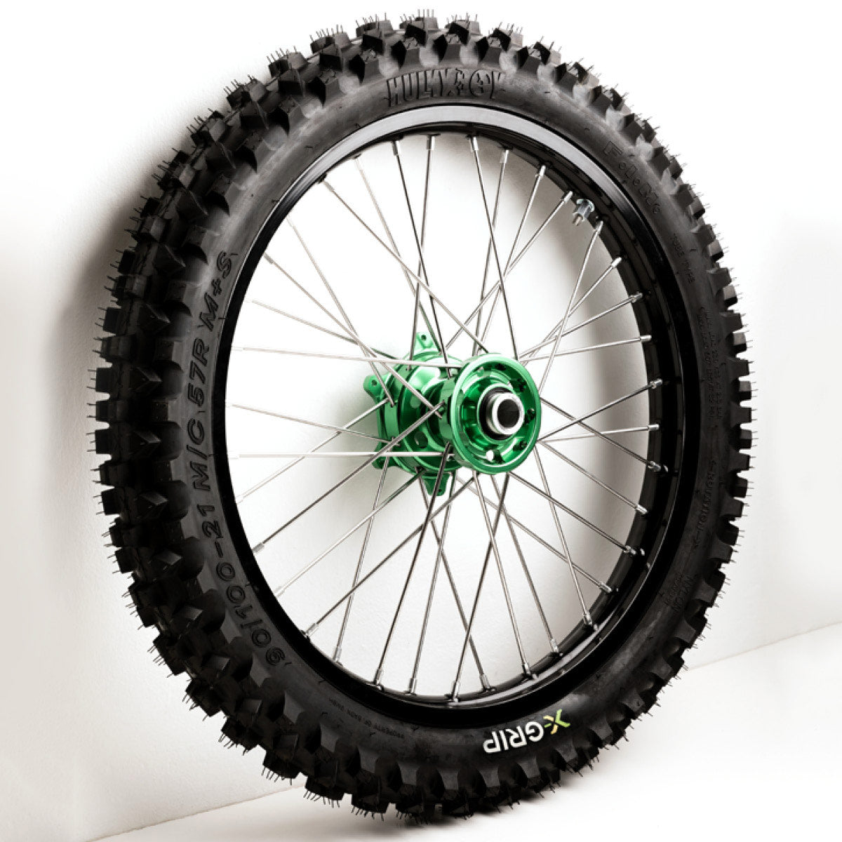 X-Grip — Reifen HULKYBOY