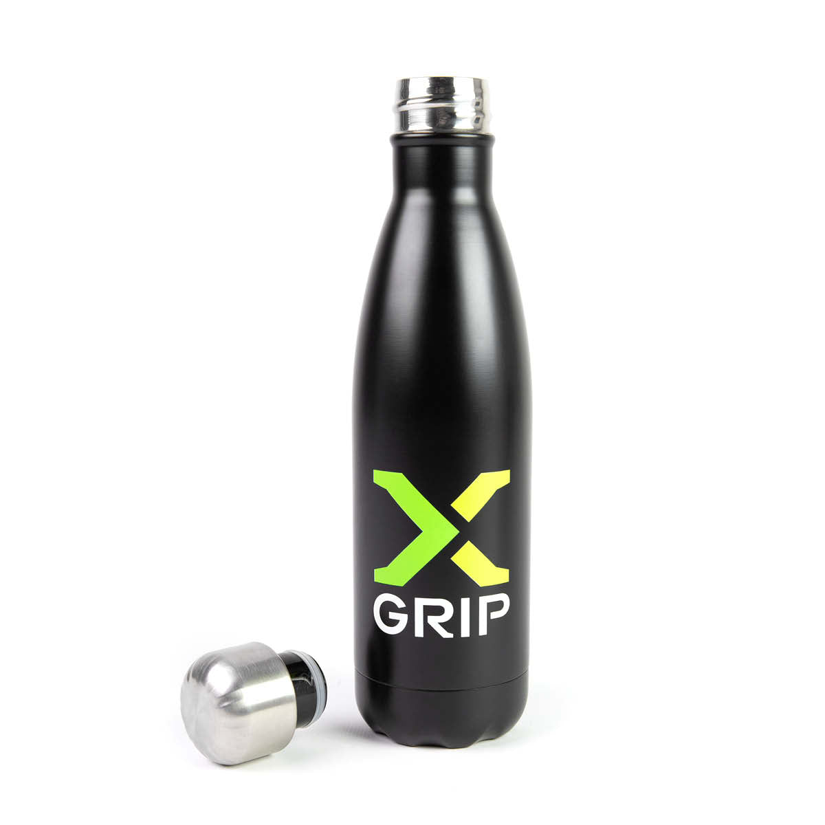 X-Grip — Thermo Flasche