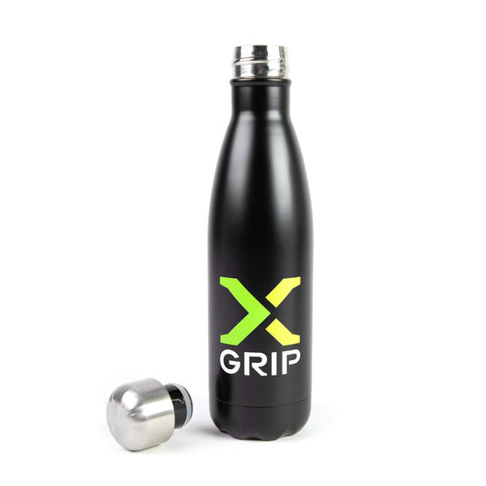 X-Grip — Thermo Flasche