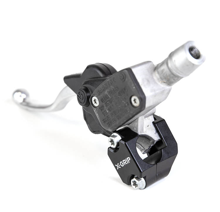 X-Grip — Armatur Reparaturkit PRO BREMBO Armatur — Beta, Ducati, GasGas, Husqvarna, KTM, Sherco, Triumph 2014-2026 (55 Modelle)