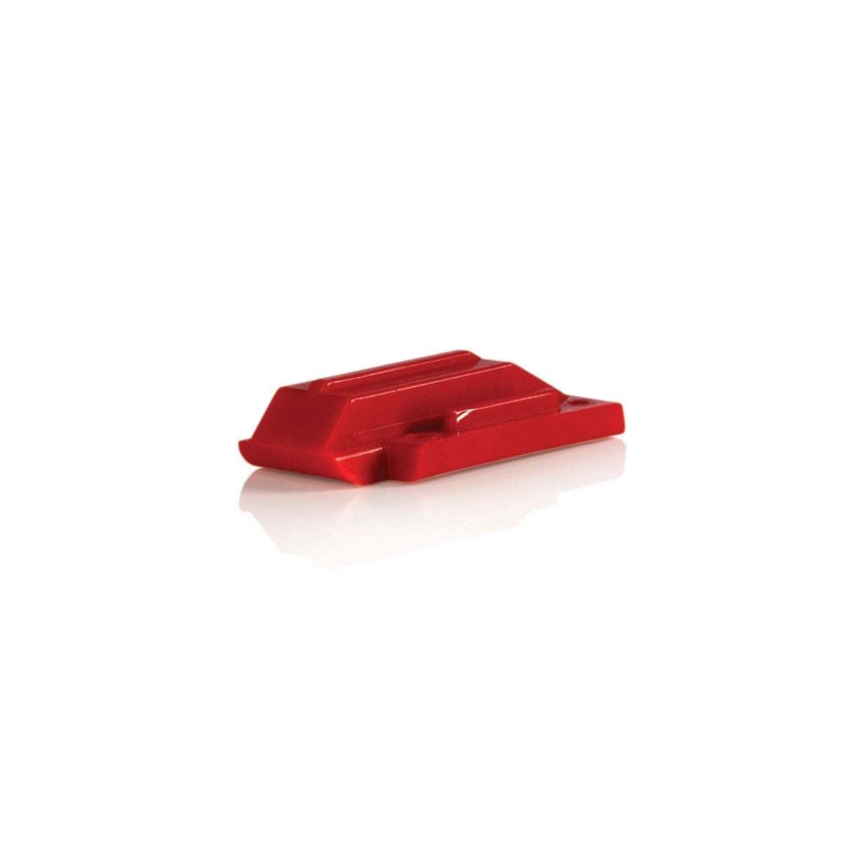 Acerbis — Ersatzkettengleiter Kettenführung Pro — Honda CRF 250 R 2007-2027 / Honda CRF 450 R 2007-2027 – Rot