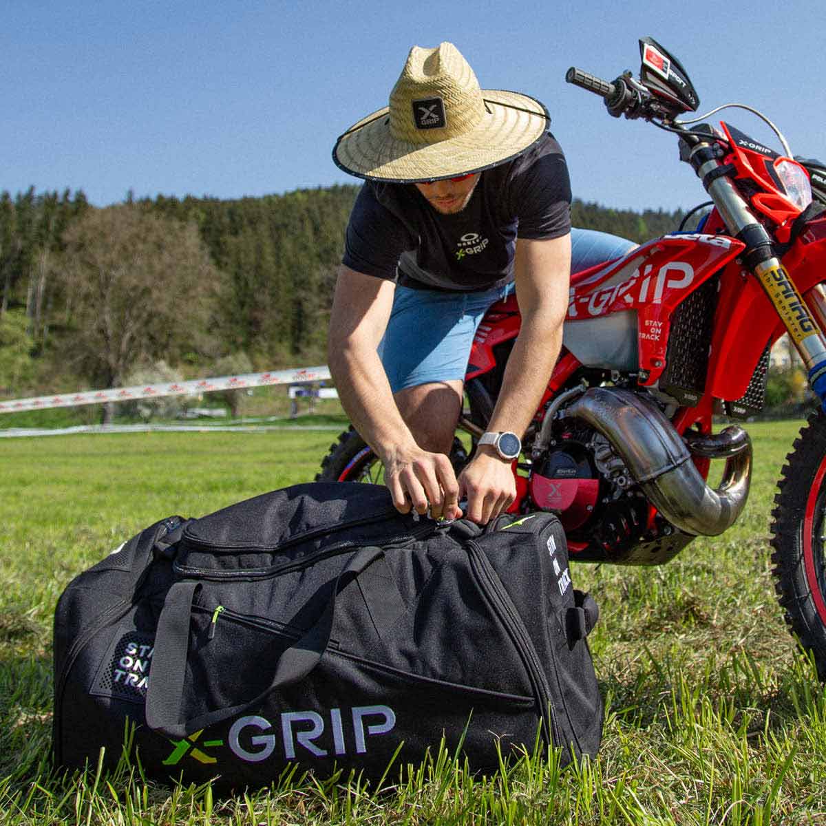X-Grip — Sporttasche
