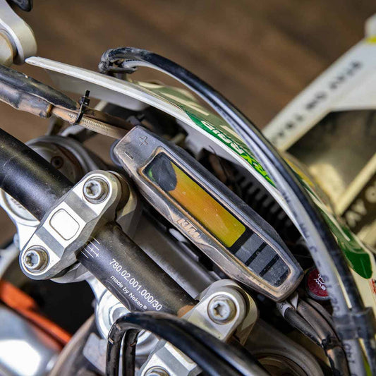 X-Grip — Tacho Schutz — KTM 2015-2023 (8 Modelle)