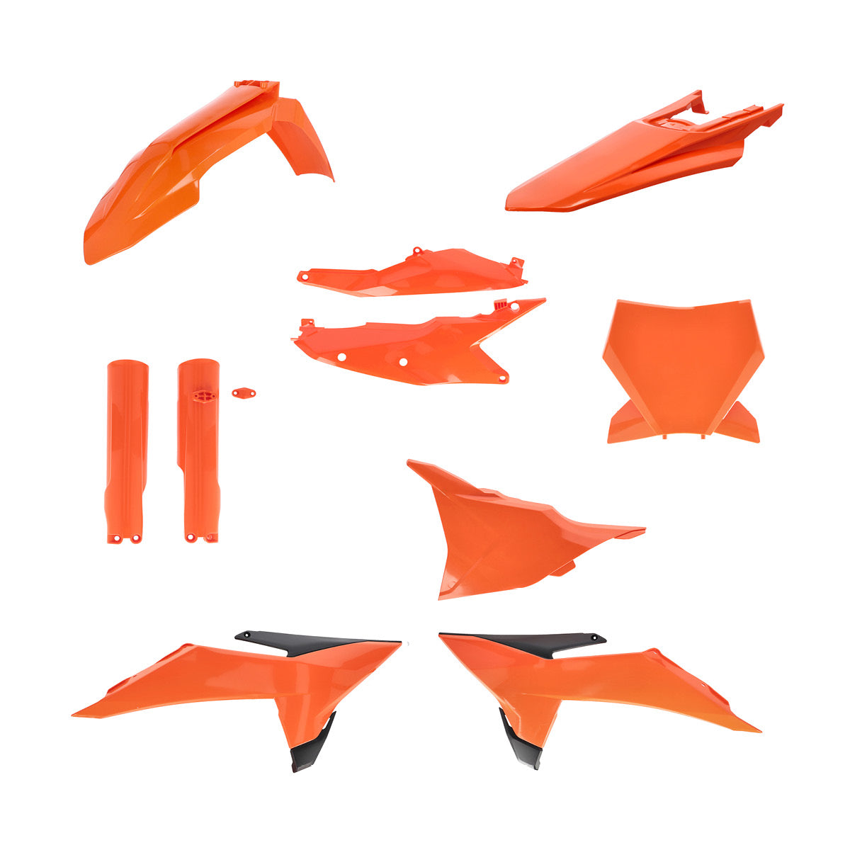 Acerbis — FULL PLASTIKKIT — KTM 2025-2027 (7 Modelle) – OEM-Farben