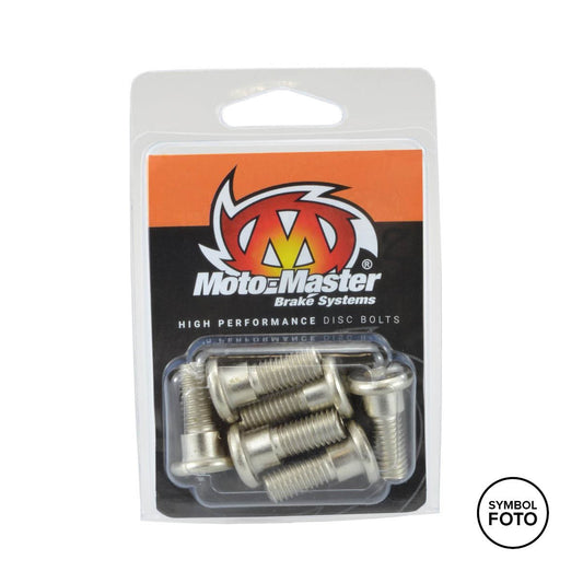 Moto Master — Bremsscheibenschrauben — Honda 1992-2001 (3 Modelle)