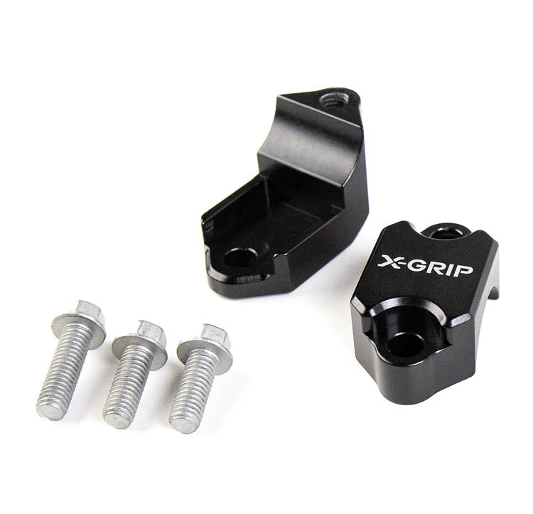 X-Grip — Armatur Reparaturkit PRO BREMBO Armatur — Beta, Ducati, GasGas, Husqvarna, KTM, Sherco, Triumph 2014-2026 (55 Modelle)