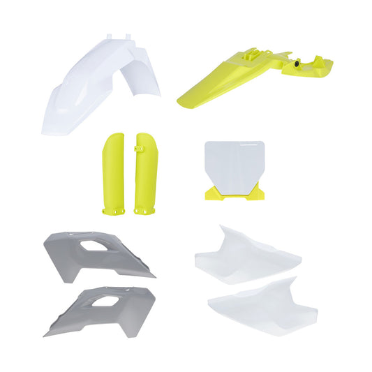 Acerbis — FULL PLASTIKKIT — Husqvarna TC 65 2024-2027