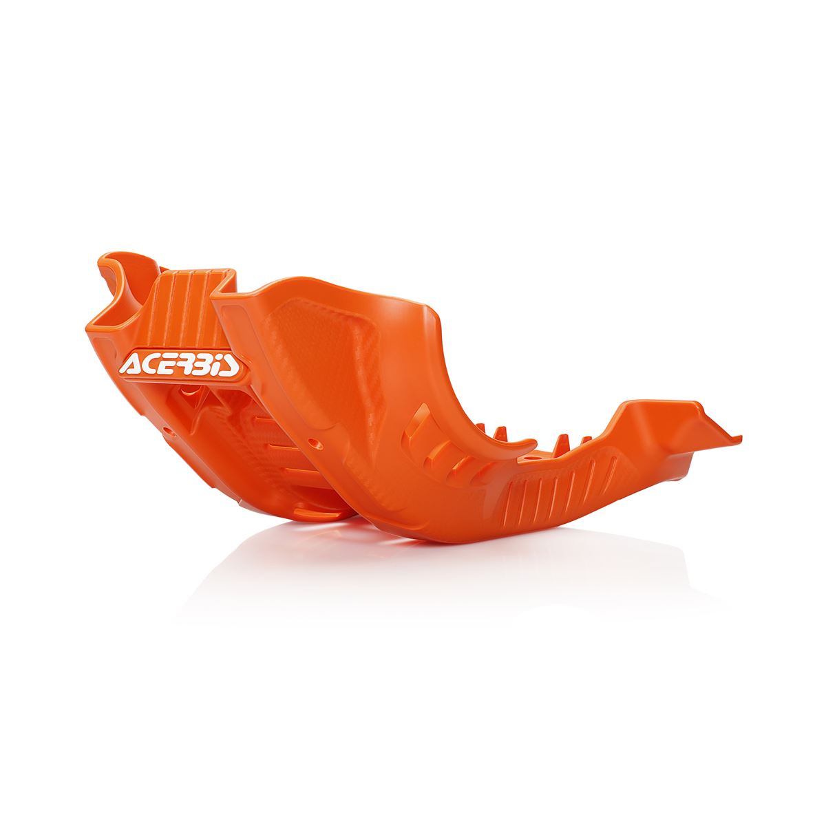 Acerbis — Motorschutz — KTM 250 EXC-F 2020-2023 / KTM 350 EXC-F 2020-2023 – Orange (KTM-Orange bis 2015)
