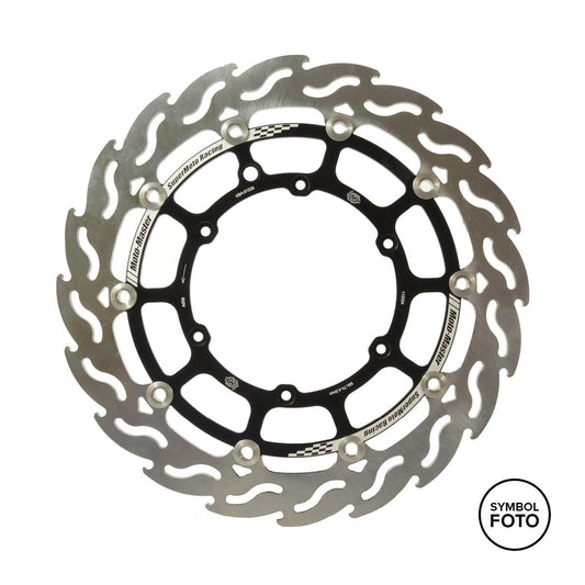 Moto Master — Flame SM-Racing Bremsscheibe — Husqvarna, KTM 2005-2026 (3 Modelle)