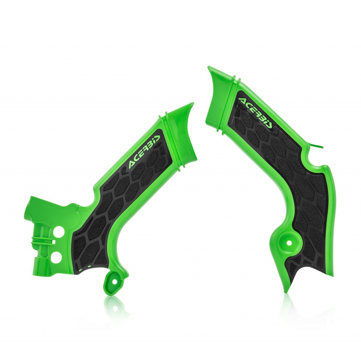 Acerbis — Rahmenschutz X-GRIP — Kawasaki KX 250 F 2021-2024 / Kawasaki KX 450 F 2019-2024