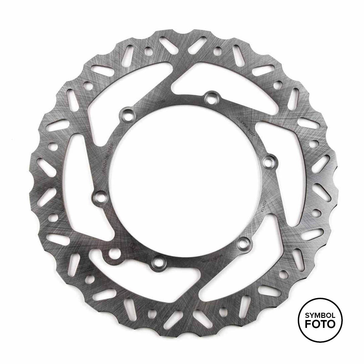 Moto Master — Nitro Bremsscheibe — Suzuki, Yamaha 1989-2016 (9 Modelle)