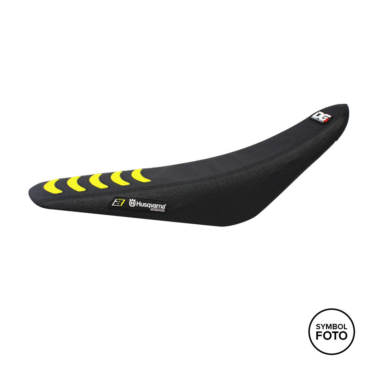 Blackbird Racing — Sitzbezug DG3 — Husqvarna 2023-2026 (15 Modelle)
