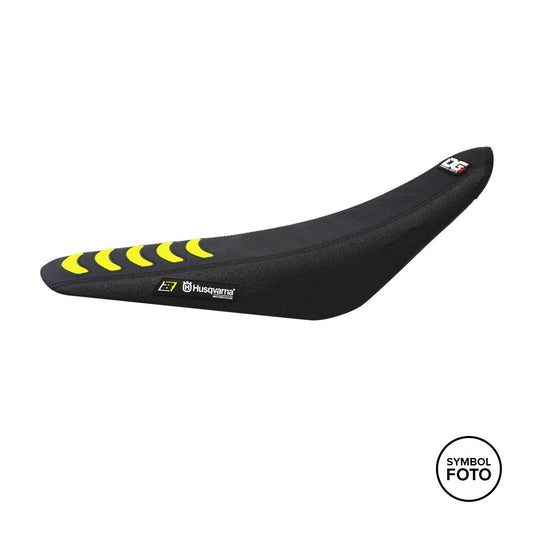 Blackbird Racing — Sitzbezug DG3 — Husqvarna 2023-2026 (15 Modelle)