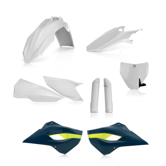Acerbis — FULL PLASTIKKIT — Husqvarna 2016 (7 Modelle)