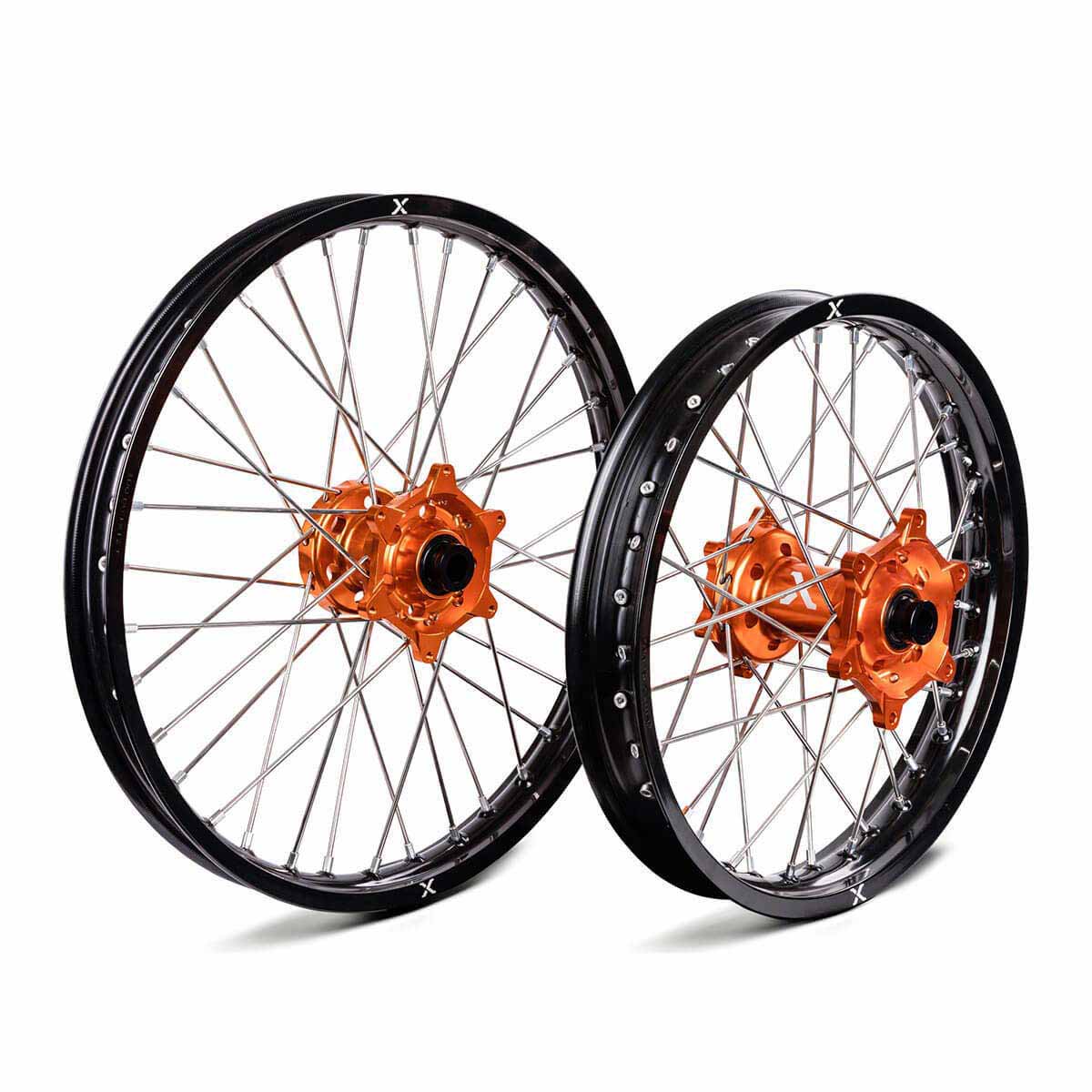 X-Grip — Felgen-Set V2 — GasGas, Husqvarna, KTM 2015-2023 (16 Modelle)