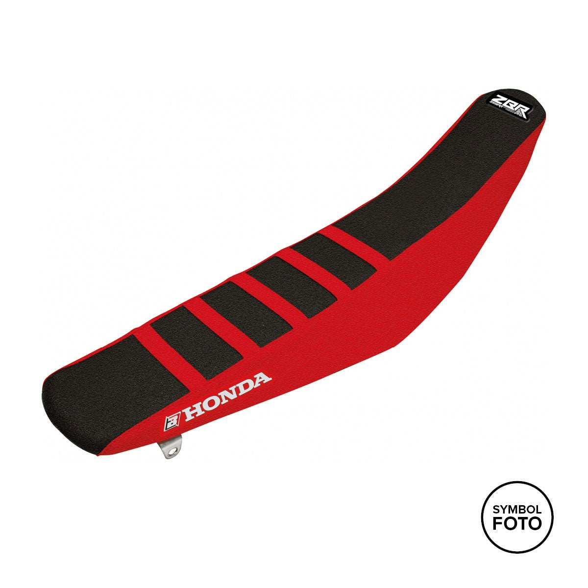 Blackbird Racing — Sitzbezug ZEBRA — Honda CRF 250 R 2010-2013 / Honda CRF 450 R 2009-2012
