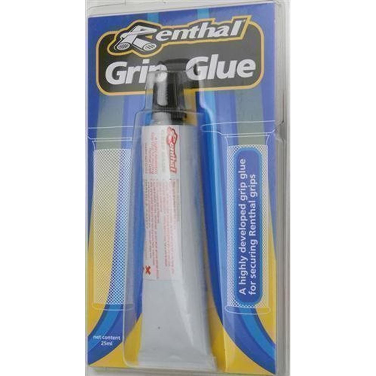Renthal — Griffkleber