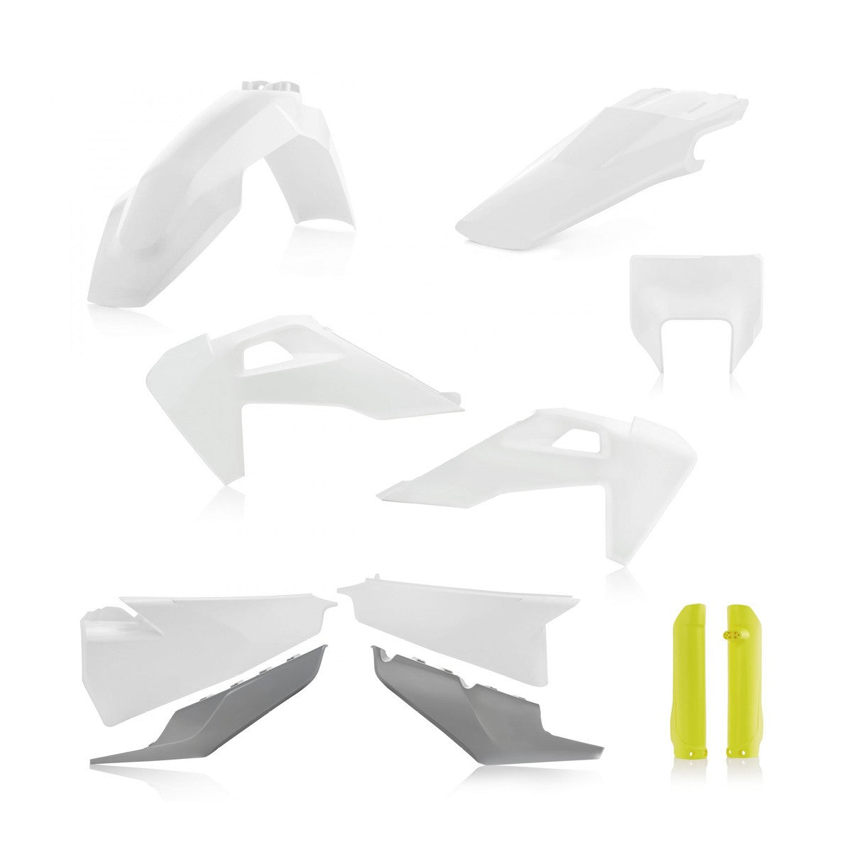 Acerbis — FULL PLASTIKKIT — Husqvarna 2020-2023 (7 Modelle) – OEM-Farben