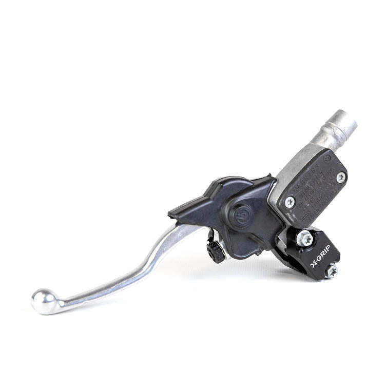 X-Grip — Armatur Reparaturkit PRO BREMBO Armatur — Beta, Ducati, GasGas, Husqvarna, KTM, Sherco, Triumph 2014-2026 (55 Modelle)