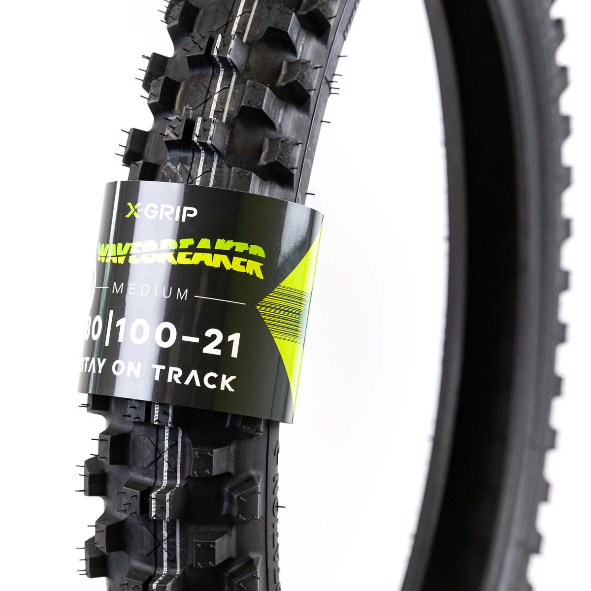 X-Grip — Reifen WAVEBREAKER