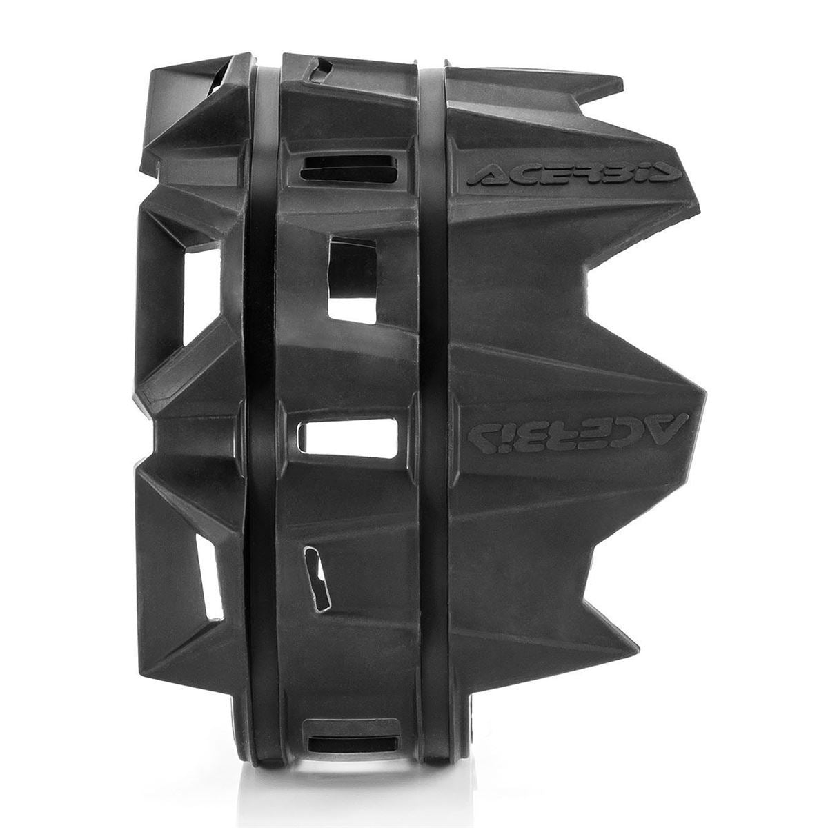 Acerbis — Endschalldämpfer Schutz — Beta, Fantic, GasGas, Honda, Husqvarna, Kawasaki, KTM, Sherco, Suzuki, Yamaha 2016-2027 (43 Modelle) – Schwarz