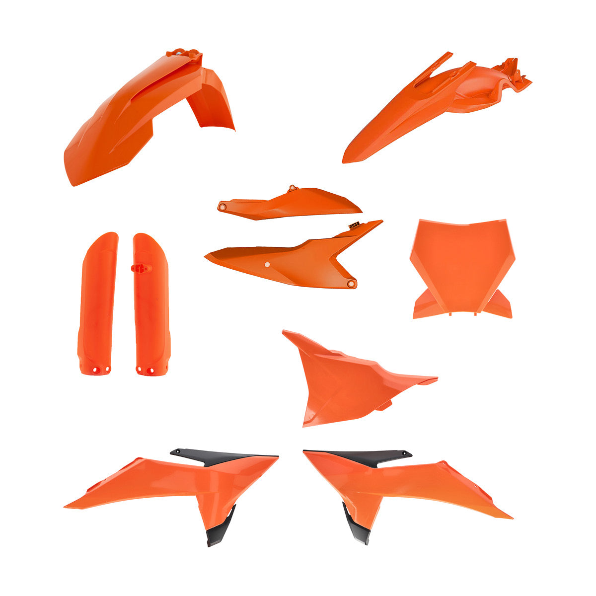Acerbis — FULL PLASTIKKIT — KTM 85 SX 2025-2027