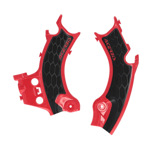 Acerbis — Rahmenschutz X-GRIP — Honda CRF 250 R 2025-2027 / Honda CRF 450 R 2025-2027