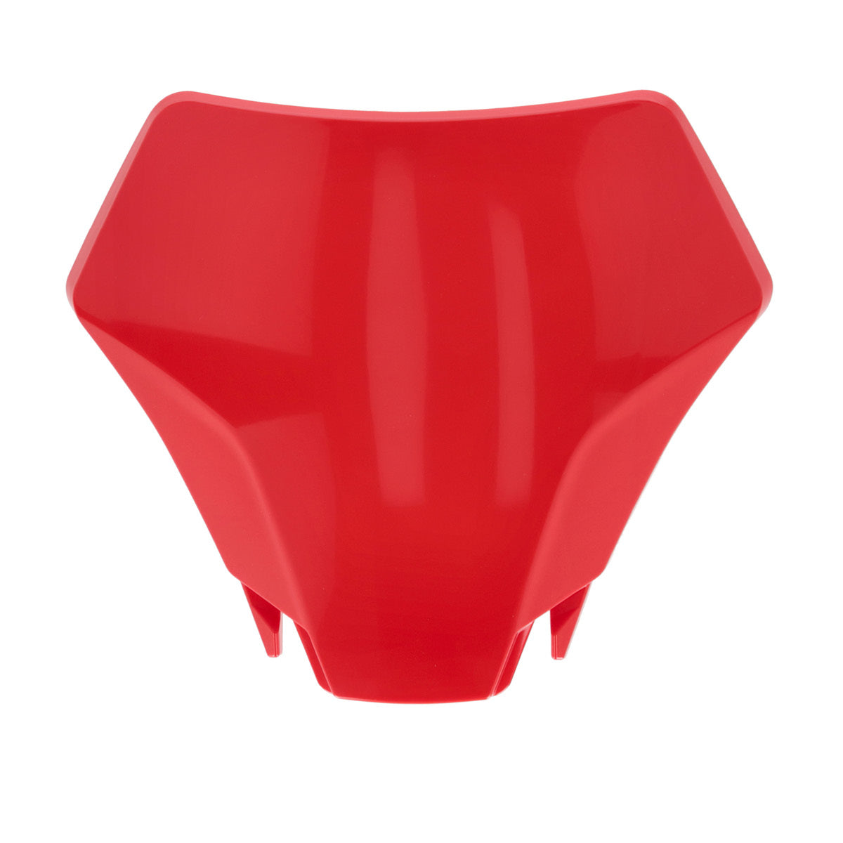 Acerbis — Startnummernschild — GasGas 2024-2027 (7 Modelle) – Rot