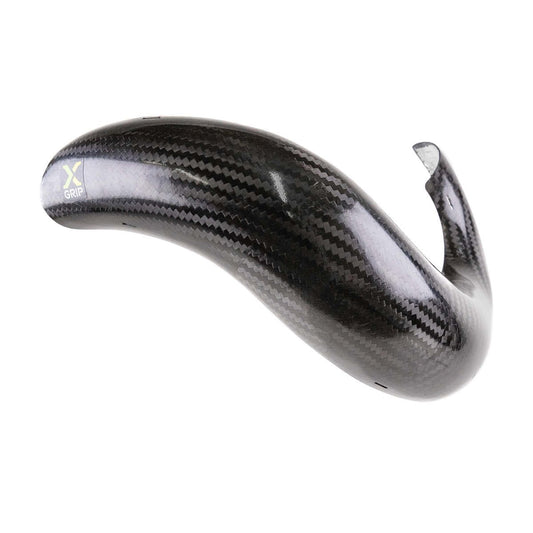 X-Grip — Karbon Auspuffschutz — Sherco 250 SE 2023-2024 / Sherco 300 SE 2023-2024