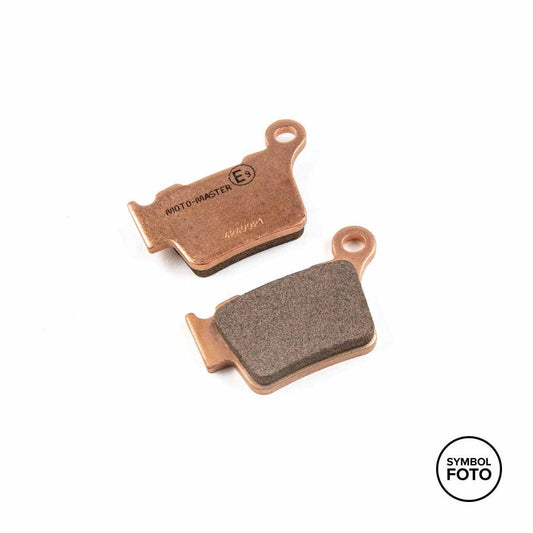 Moto Master — SinterPRO Bremsbelag Racing — Beta, Fantic, Kawasaki, Suzuki, Yamaha 2003-2026 (29 Modelle)