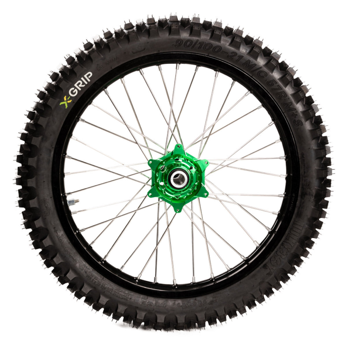 X-Grip — Reifen HULKYBOY