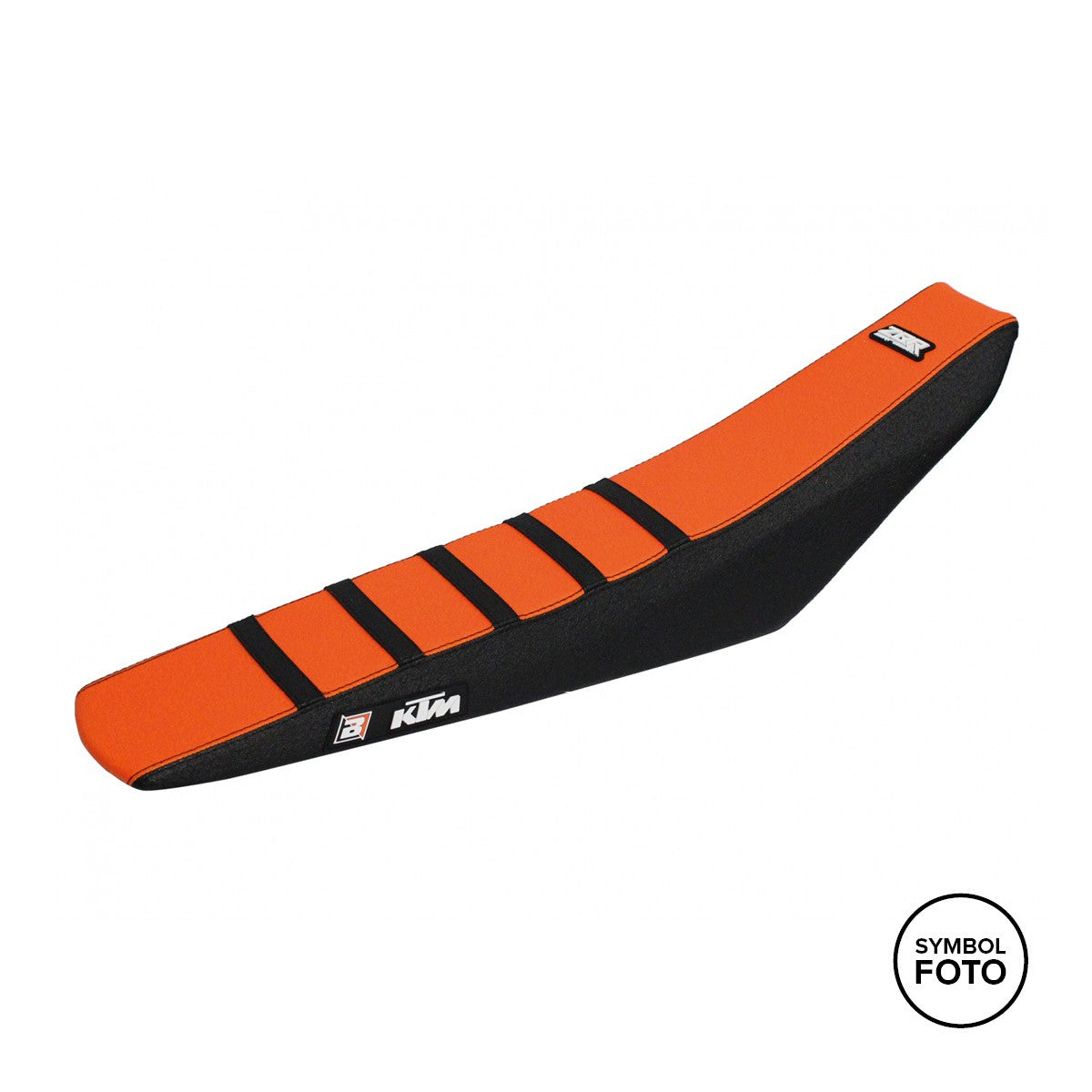 Blackbird Racing — Sitzbezug ZEBRA — KTM 2023-2026 (14 Modelle)