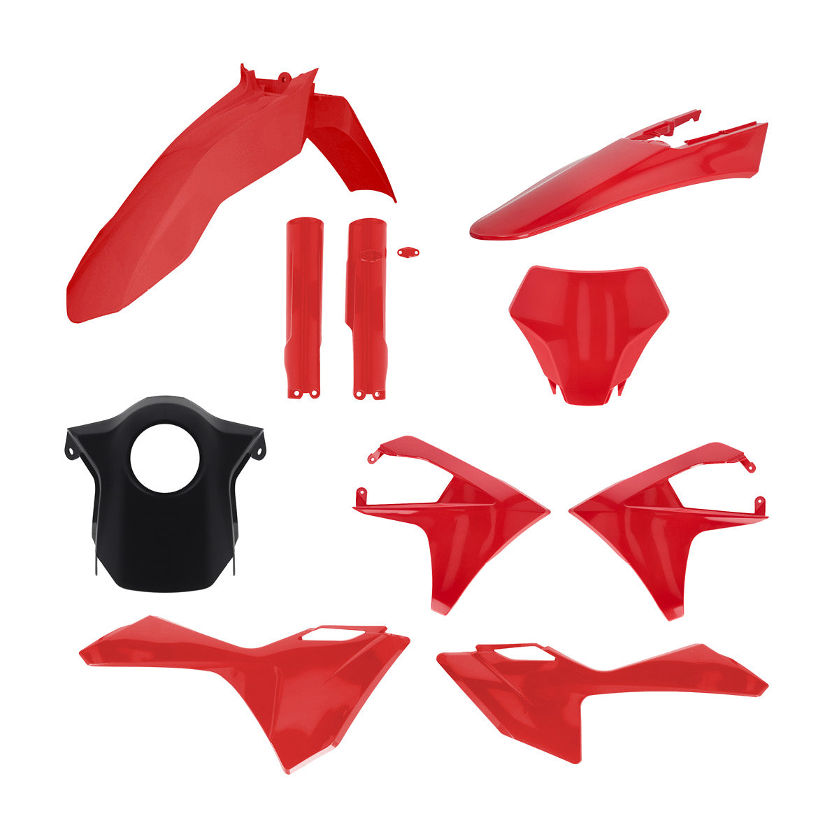 Acerbis — FULL PLASTIKKIT — GasGas 2024-2027 (7 Modelle)