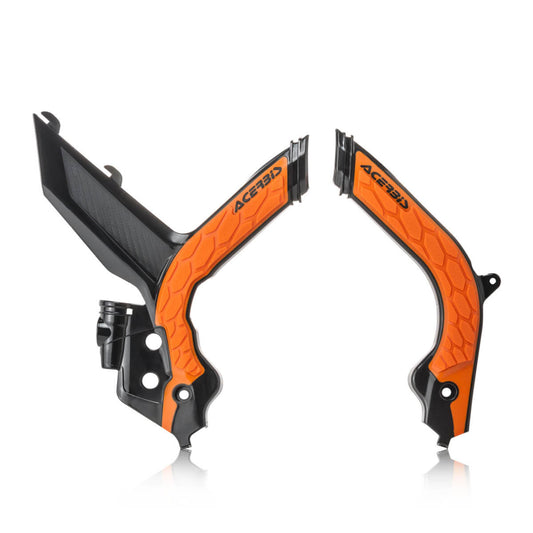 Acerbis — Rahmenschutz X-GRIP — KTM 2019-2022 (7 Modelle)