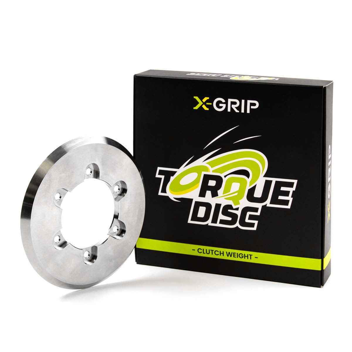 X-Grip — TORQUE DISC V2 — Beta, GasGas, Husqvarna, KTM 2014-2026 (16 Modelle)