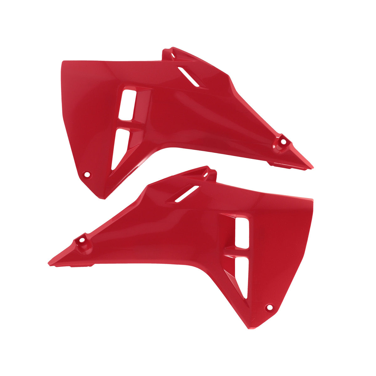 Acerbis — Kühlerspoiler — Honda CRF 250 R 2025-2027 / Honda CRF 450 R 2025-2027