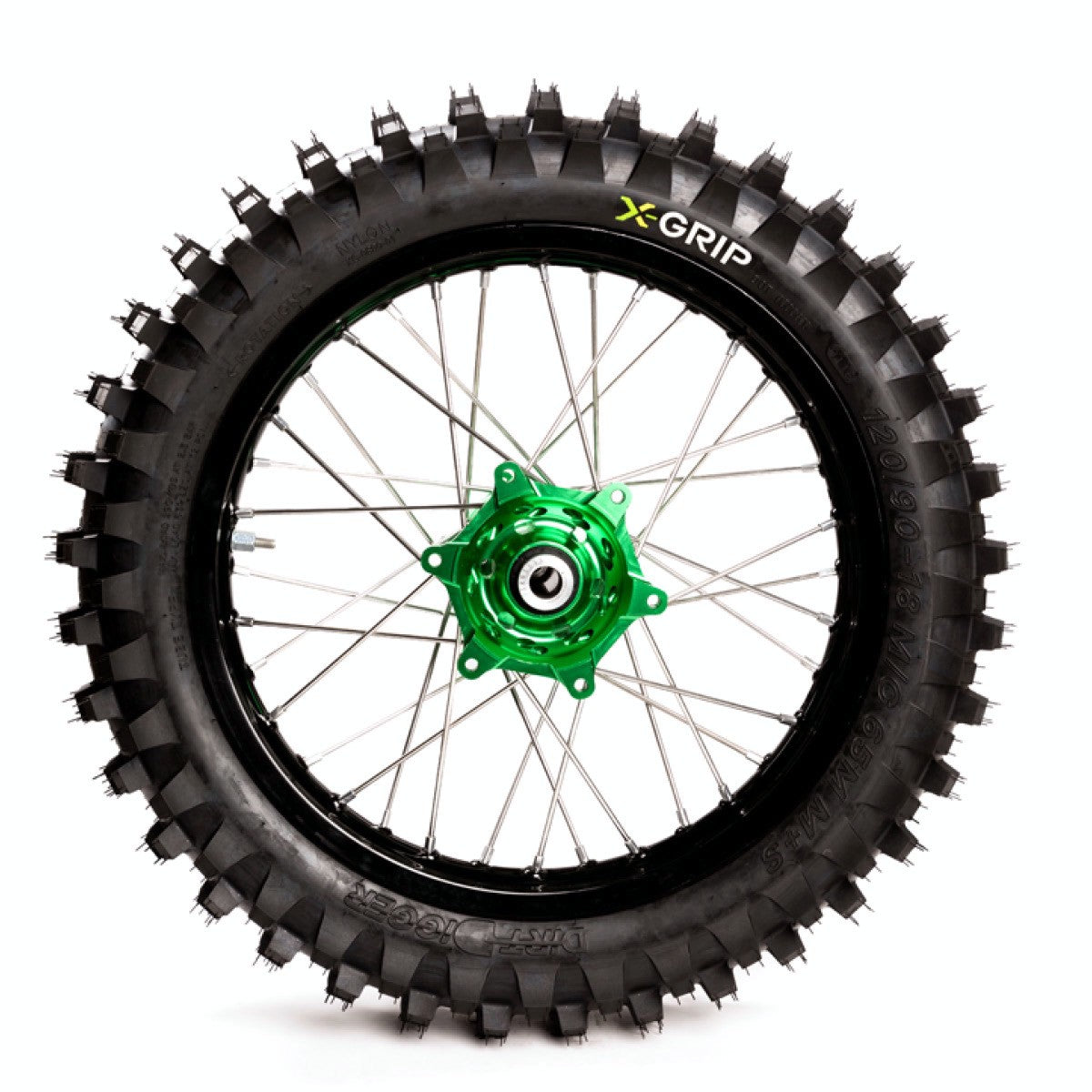 X-Grip — Reifen DIRTDIGGER *SNOW*