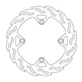 Bild in Galerie-Betrachter laden, Moto Master — Flame Bremsscheibe — Husqvarna TC 250 2011-2013 / Husqvarna TE 250 2011-2013
