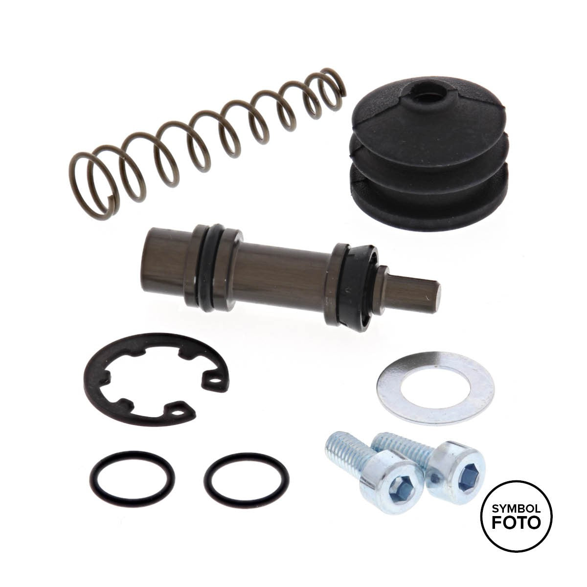 ProX — Kupplungs- und Bremspumpenreparatursatz — GasGas, Husqvarna, KTM 2014-2027 (7 Modelle)