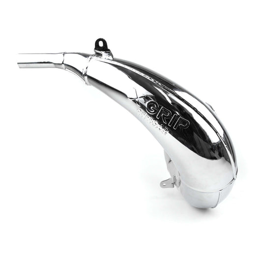 X-Grip — Auspuffbirne FACTORY SHINY — Sherco 250 SE 2020-2024 / Sherco 300 SE 2020-2024