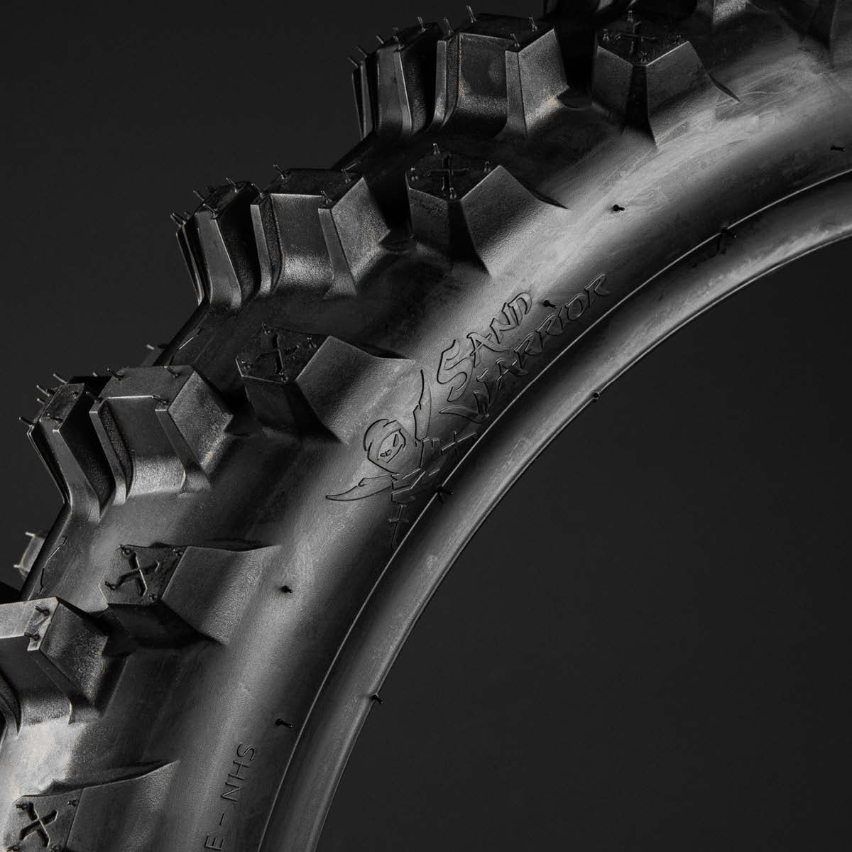 X-Grip — Reifen SANDWARRIOR