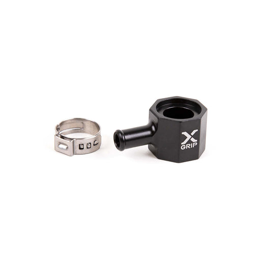 X-Grip — Benzinpumpenanschluss — GasGas, Husqvarna, KTM, Triumph 2018-2026 (13 Modelle)