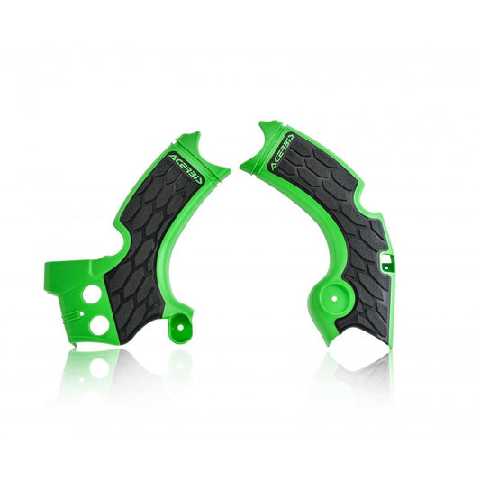 Acerbis — Rahmenschutz X-GRIP — Kawasaki KX 250 F 2015-2020